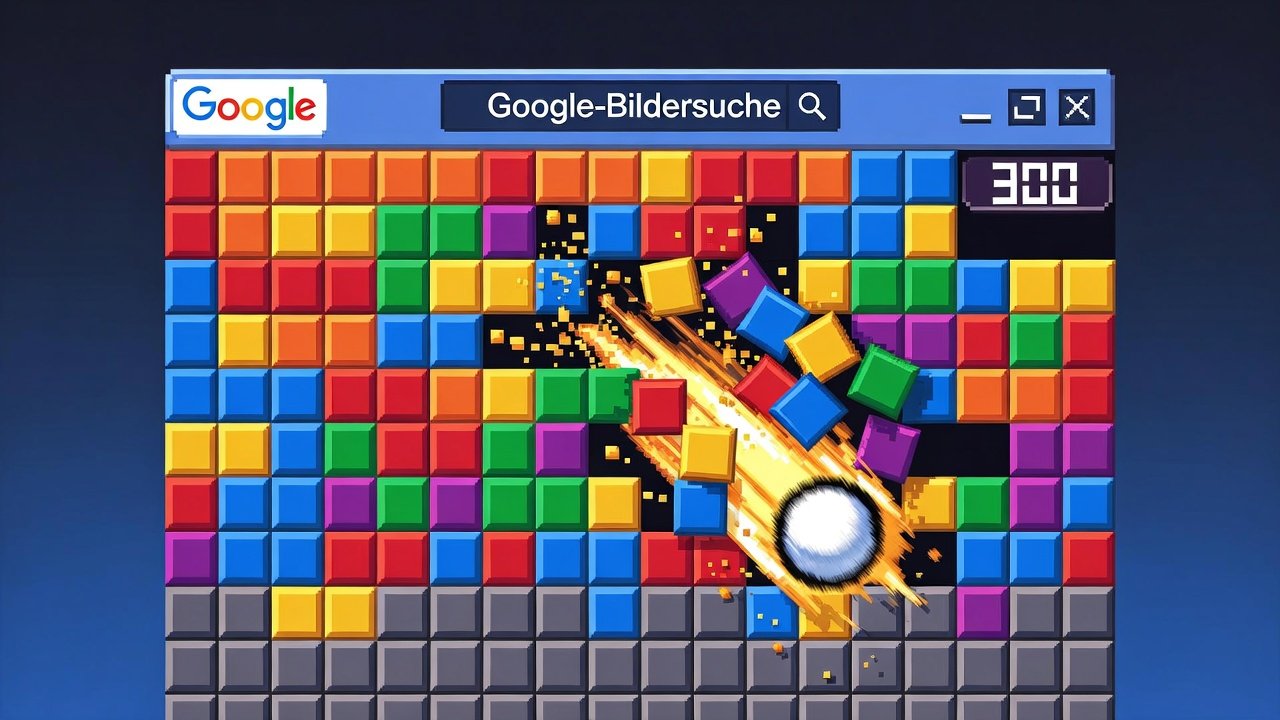 google block breaker