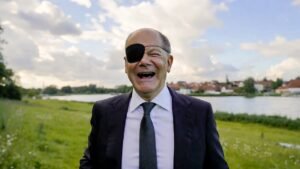 Olaf Scholz Schlaganfall-Gerüchte?