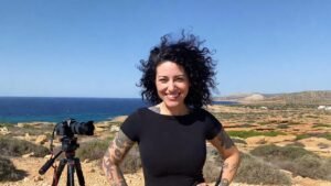 Vanessa Liberte Beruf enthüllt