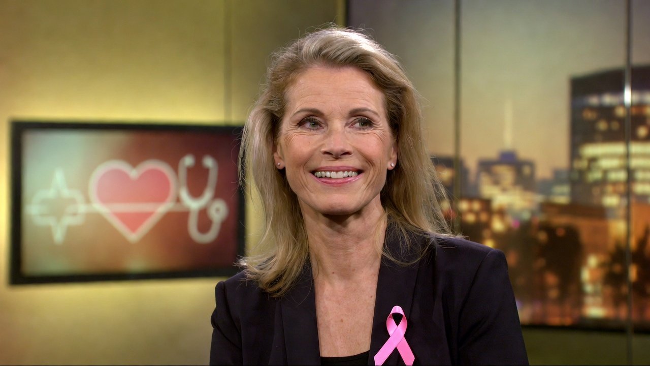 marietta slomka brustkrebs