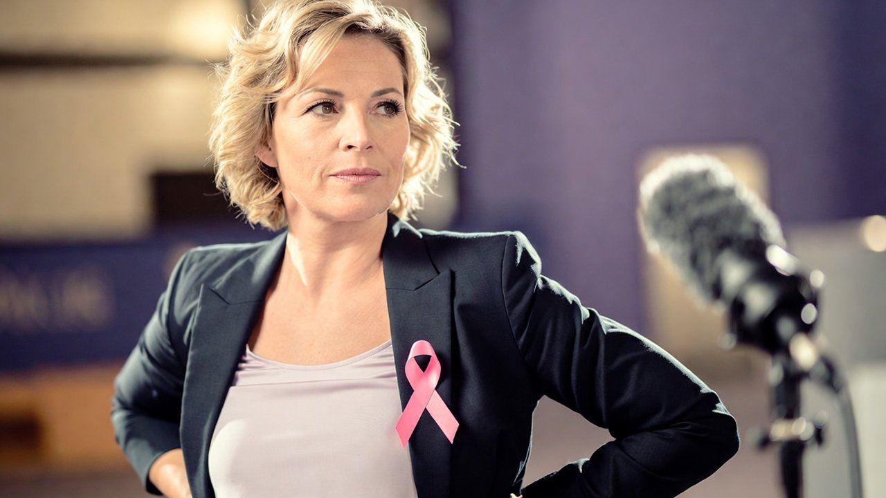 marietta slomka brustkrebs