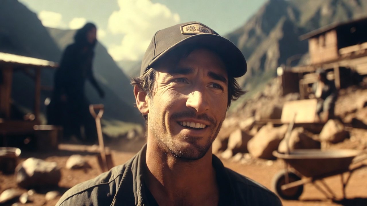 parker schnabel freundin