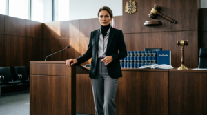 Simone Dahlmann-Ludwig: The Fearless Criminal Defense Lawyer Behind the Gavel and the Camera